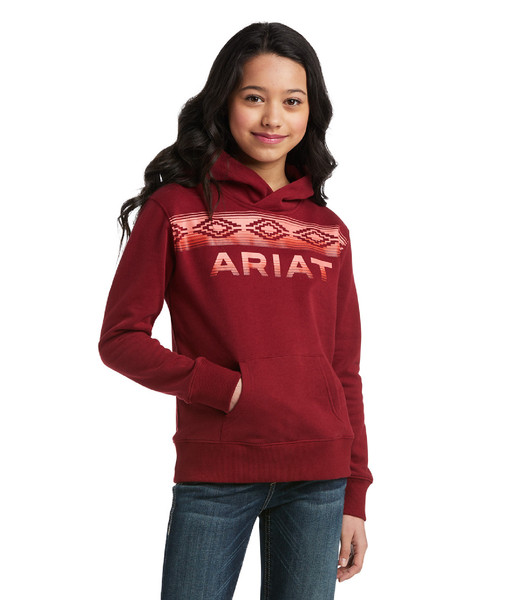 REAL Branded Logo Hoodie  Hoodies womens, Sweatshirts women, Ariat