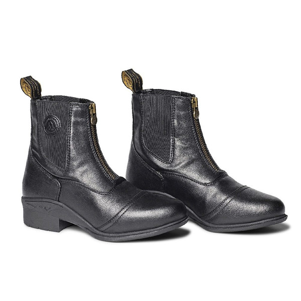 Mountain Horse Kids Veganza Paddock Boots- Riding Boots