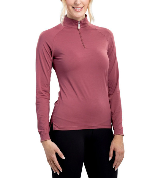 CHEMISE SOLEIL KASTEL Denmark taille moyenne femme fleurie manches courtes équestre EUR 36,43 - FR