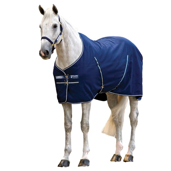 Feuille de spectacle Rambo Horseware Ireland / drap stable / tapis 6 pieds
