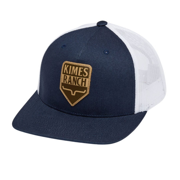 Kimes Ranch Drop In Trucker Hat- Western Ball Caps