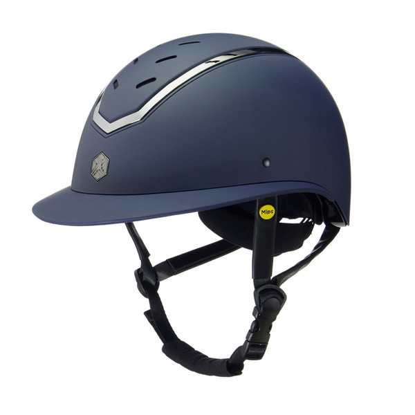 Charles Owen Kylo EQx Wide Peak MIPS Helmet- Riding Helmets