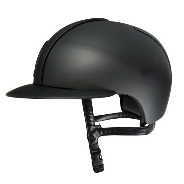 KEP Cromo 2.0 Polo Visor Matt Helmet Equestrian Helmets