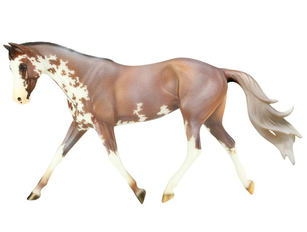 Breyer Full Moon Rising Thoroughbred- Model Horse Toys