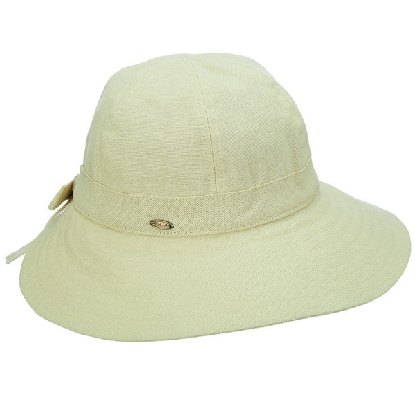 Scala Elda Deluxe Facesaver Hat Sun Hats