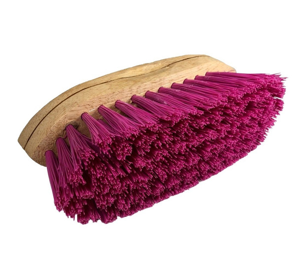 Legends Furlong Rice Root Wet Brush- Horse Grooming