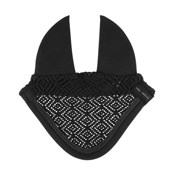 Lara Tweedie Moderne Ear Bonnet- Dressage Ear Nets