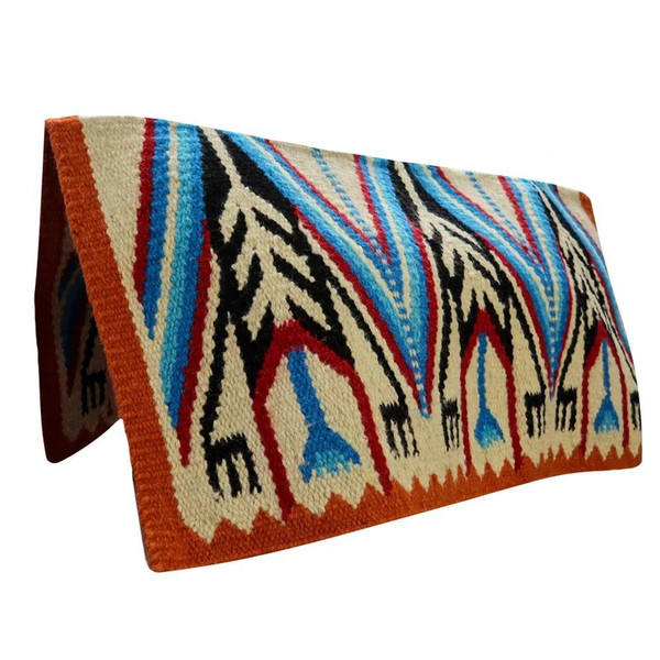 TuffRider Bandera Navajo Blanket- Western Saddle Pads