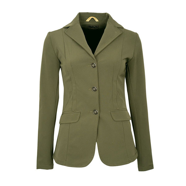 Yakie Hunter Showjacket