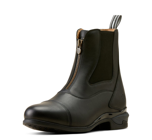 Men's Ariat Devon Axis Pro Zip Paddock Boot- Riding Boots