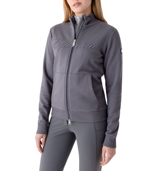 Equiline Vixy Full Zip Hoodie- Riding Sweatshirts