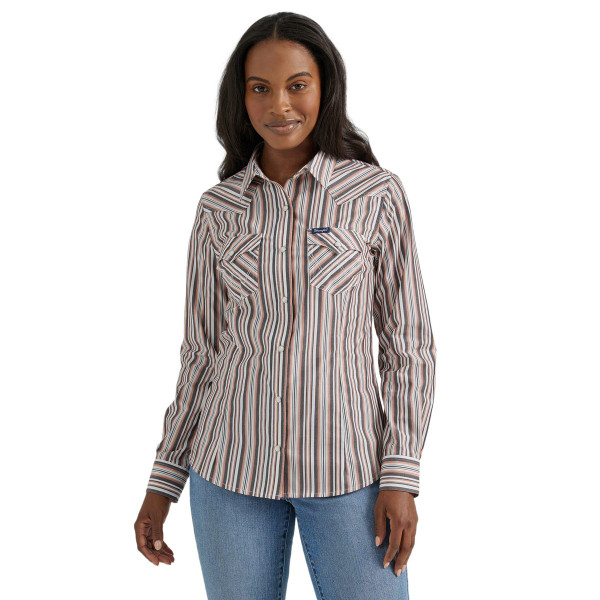 Wrangler Vintage Snap Shirt