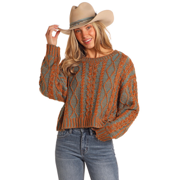トップス santaku 3way eightnot-cable knit 97697694618c4d88a46364fa4195f0
