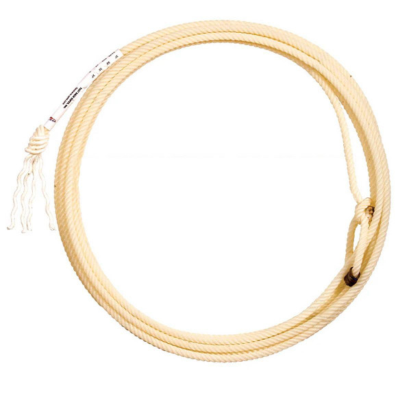 Wire Rope W Ranch 3 Ton Fast Back 3 Strand Ranch Rope