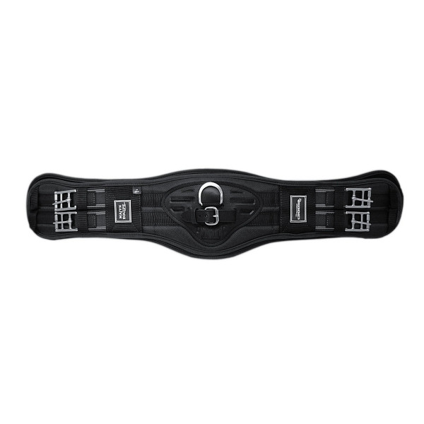 Selle D'Équitation Majyk Equipe Ergonomics XC - Monoflap Dressage, Taille 30, Marron, Occasion