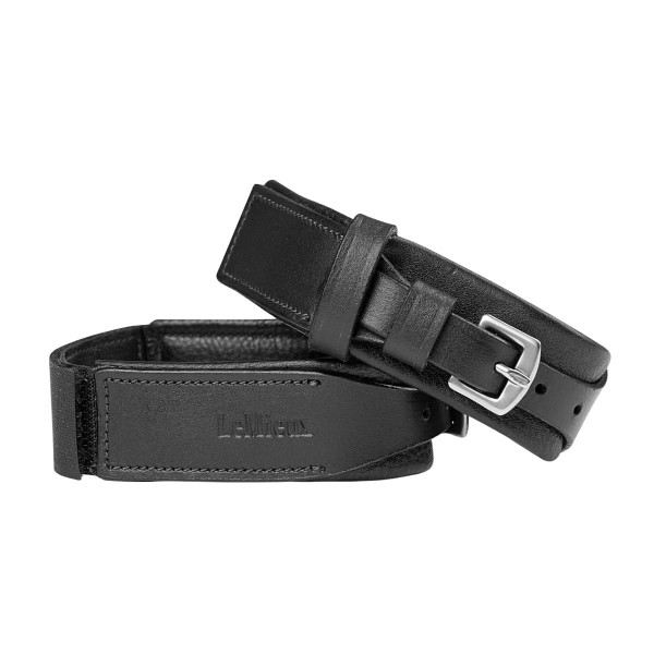 LeMieux Young Rider Leather Garter Straps