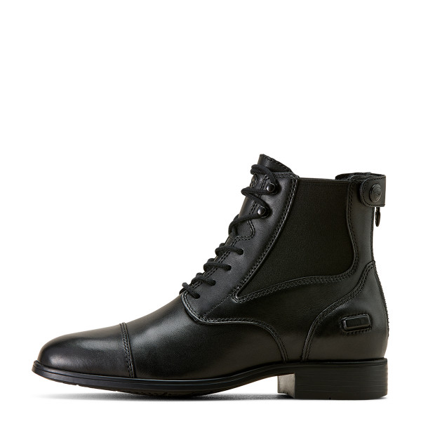 Ariat Kendall Back Zip Lace Paddock Boots