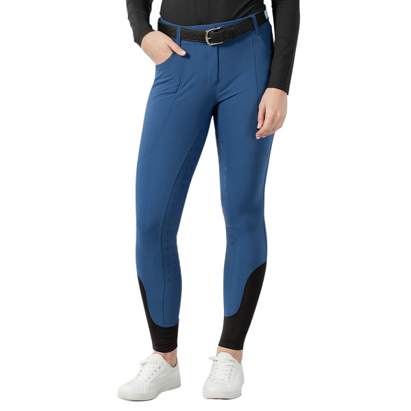 Equinavia Annika FS Breeches | Galaxy Blue