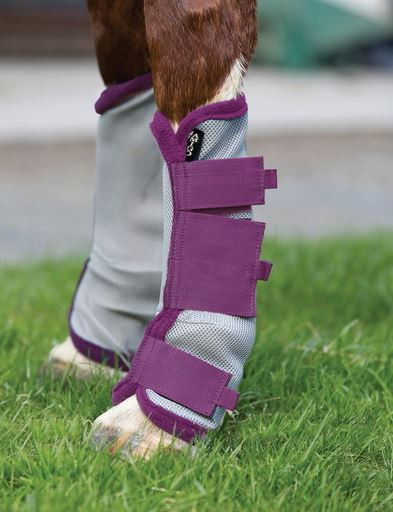 Amigo Fly Boots COB Silver/Navy