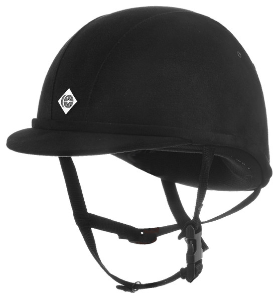 Charles Owen JR8 Helmet- Riding Helmets Charles Owen JR8 Helmet- Riding Helmets