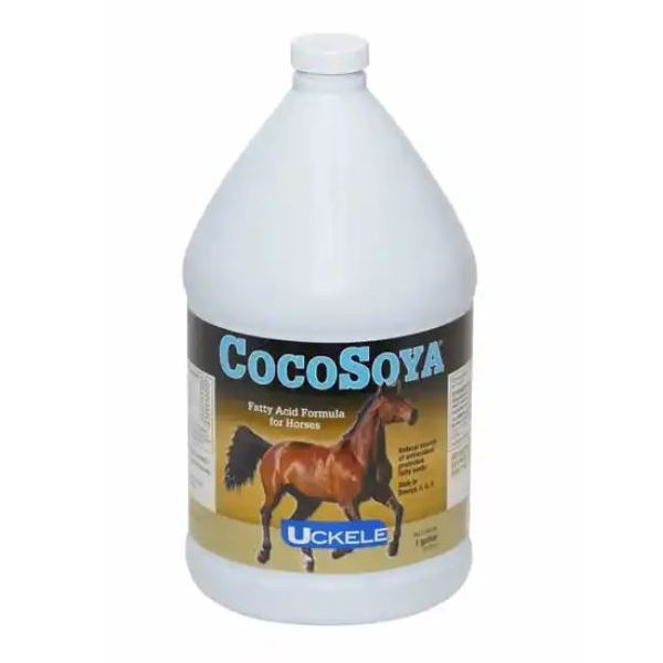CocoSoya Essential Fatty Acids- Horse Coat Supplement