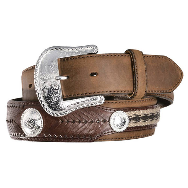 Tony Lama The Duke Belt- Mens Western Belts