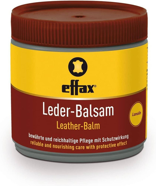 Effax Leather Balm - Tack Care