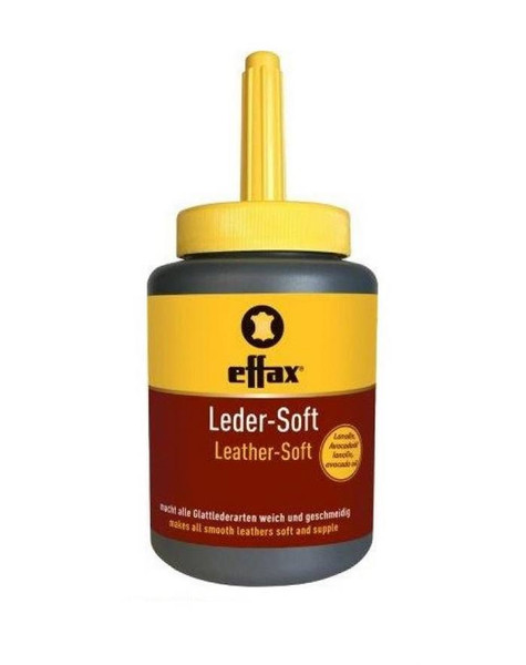 Effax Leather Soft- Leather Tack Conditioner