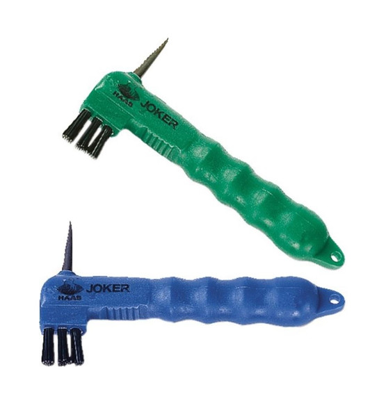 Haas Joker Hoof Pick Horse Hoof Cleaning Tools