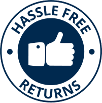 hassle free returns