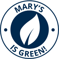 mary's is green