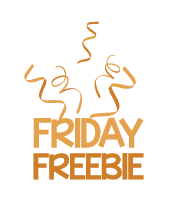 Friday's Freebie