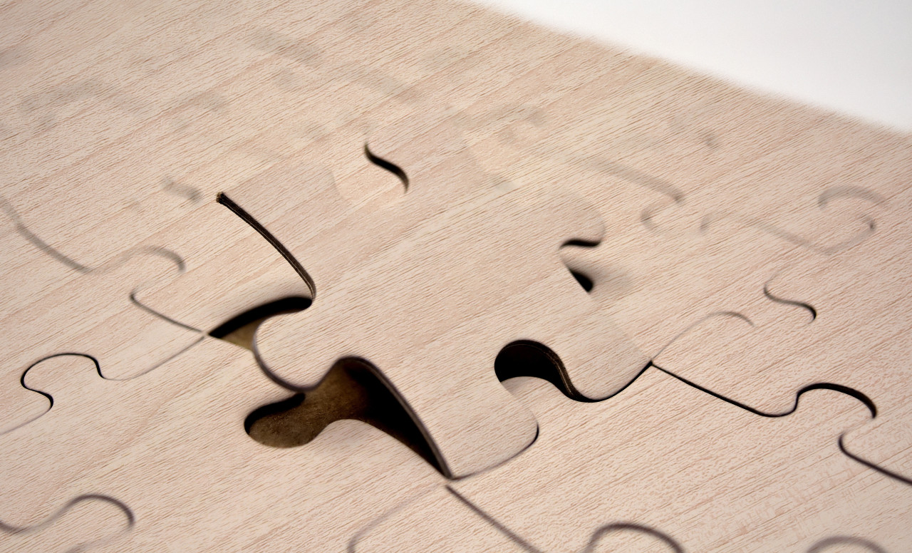 Custom Laser Cut Wood Puzzle Jefferson St. Designs