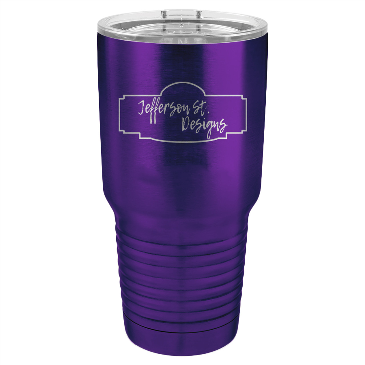 Customer Gift Logo Tumblers. Company Logo 30 Oz Stainless Steel Insulated  Tumblers. Business Gifts Client Gift Custom Logo Tumbler Employee 