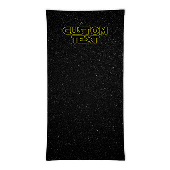 Star Wars Themed Gaiter Mask Face Cover