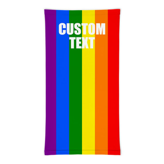 LGBT Gaiter Mask Face Cover