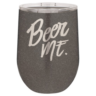 Beer Me - Stemless Tumbler