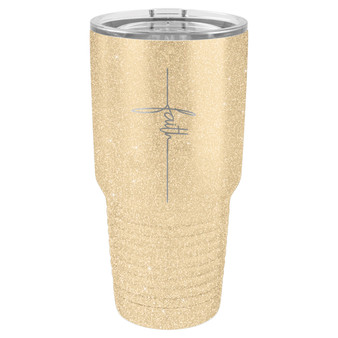 Faith - 20 & 30 oz Tumbler