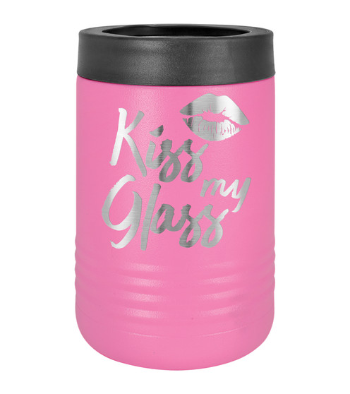 Kiss My Glass - Beverage Holder 