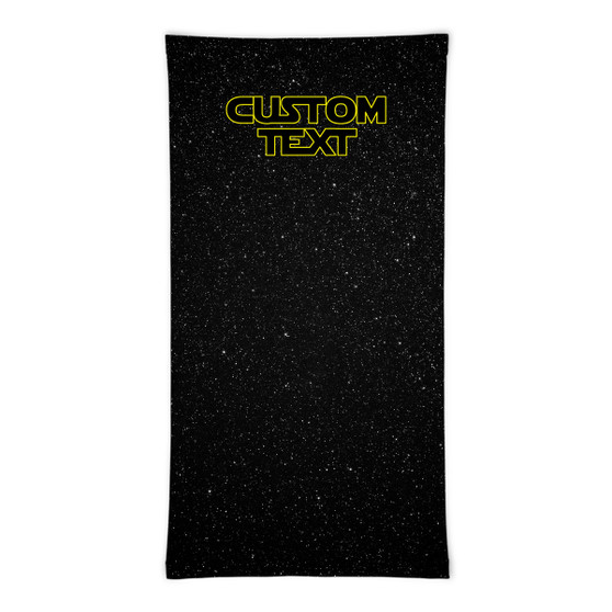 Star Wars Themed Gaiter Mask Face Cover