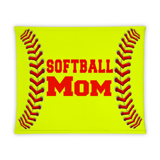 Softball Gaiter Headband Face Cover