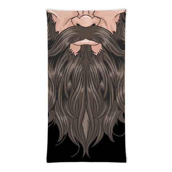 Beard Gaiter Mask Face Cover