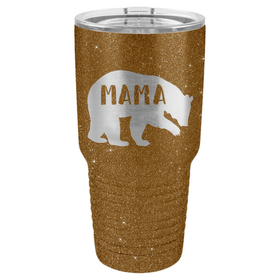 Mama Bear - 20 & 30 oz Tumbler