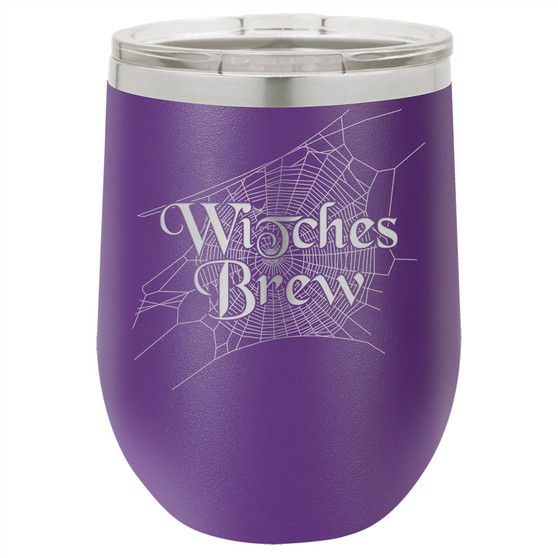 Witches Brew - Stemless Tumbler