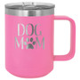 Dog Mom - 15 oz Coffee Mug