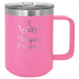 Tailgate Princess - 15 oz Coffee Mug