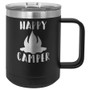 Happy Camper - 15 oz Coffee Mug