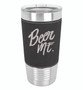 Beer Me - 20 oz Leatherette Tumbler