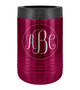 Circle Script Monogram - Beverage Holder 