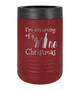 Dreaming of a Wine Christmas - Beverage Holder